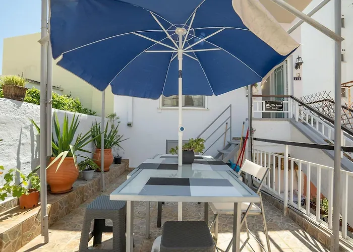 Elie's House Next To The