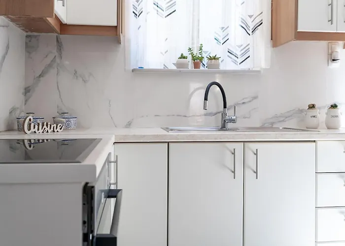 Apartamento Elie's House Next To The *