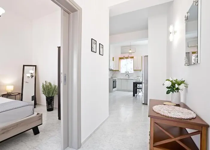 Apartamento Elie's House Next To The Chania (Crete)