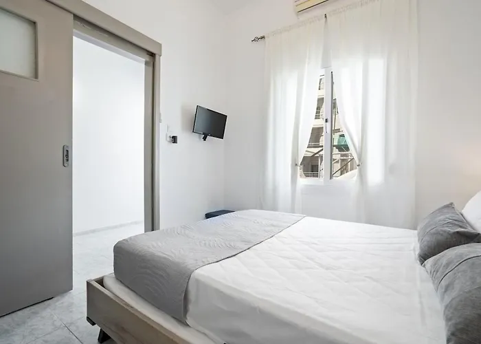 Elie's House Next To The * Chania (Crete)