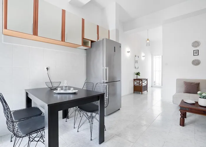 Apartamento Elie's House Next To The Chania (Crete)