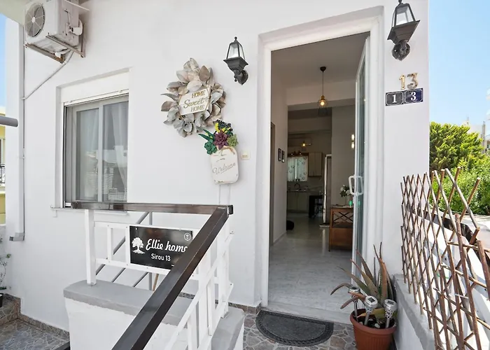 Elie's House Next To The Apartamento *