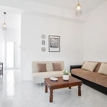 Lägenhet Elie's House Next To The Chania (Crete)