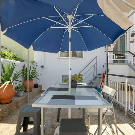 Elie's House Next To The