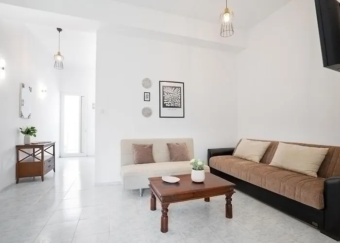 Appartement Elie's House Next To The Chania (Crete)