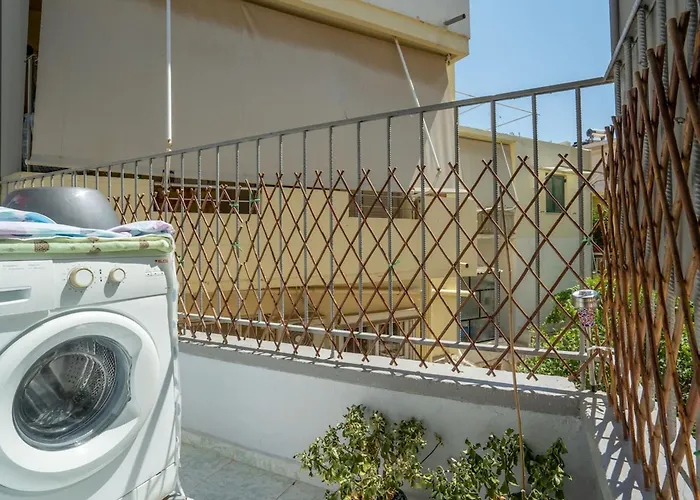 Elie's House Next To The